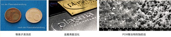 科研用小型真空等離子設(shè)備效果展示