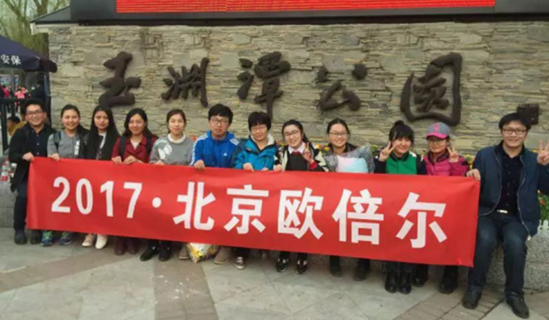 特殊以觀賞為主所設(shè)計的路線，讓大家騎行4個小時到達(dá)目的地賞花，收獲滿滿