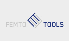 微納力學(xué)FEMTO TOOLS