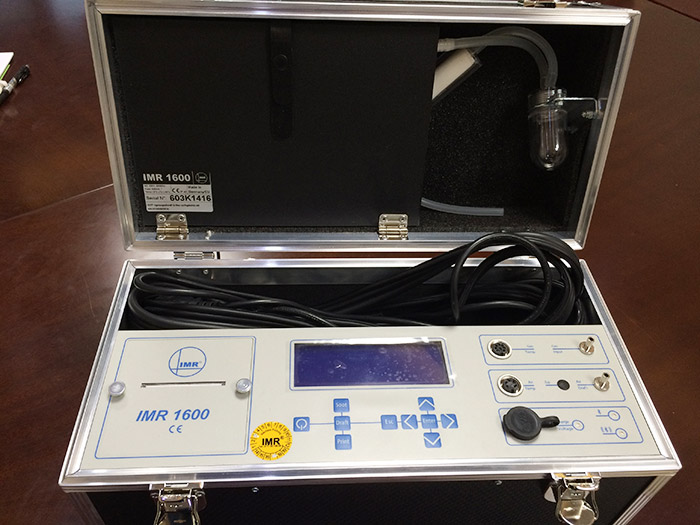 IMR 1600煙氣分析儀