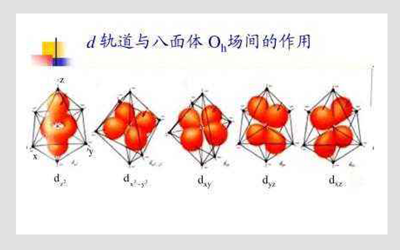 未成對(duì)電子研究