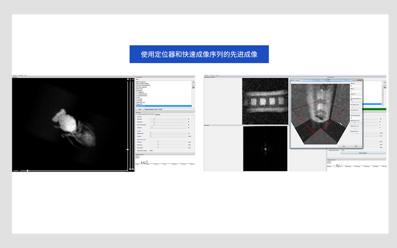 核磁共振成像實驗