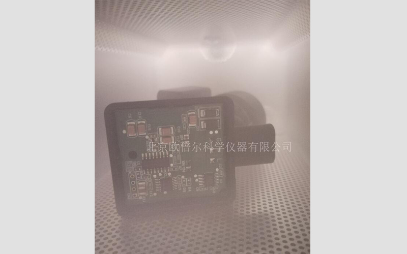 等離子表面處理機 腔體內(nèi)部