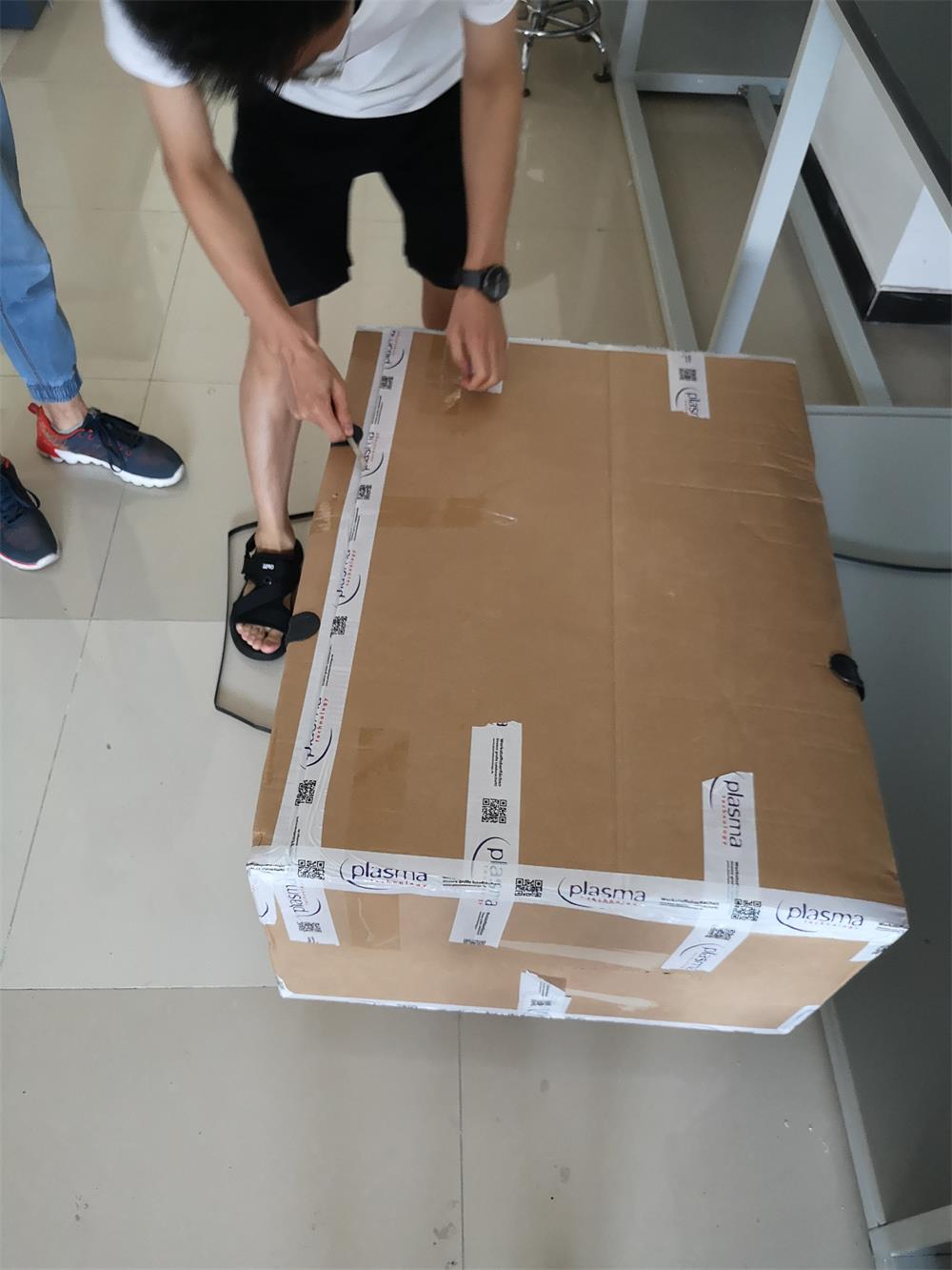 等離子清洗機
