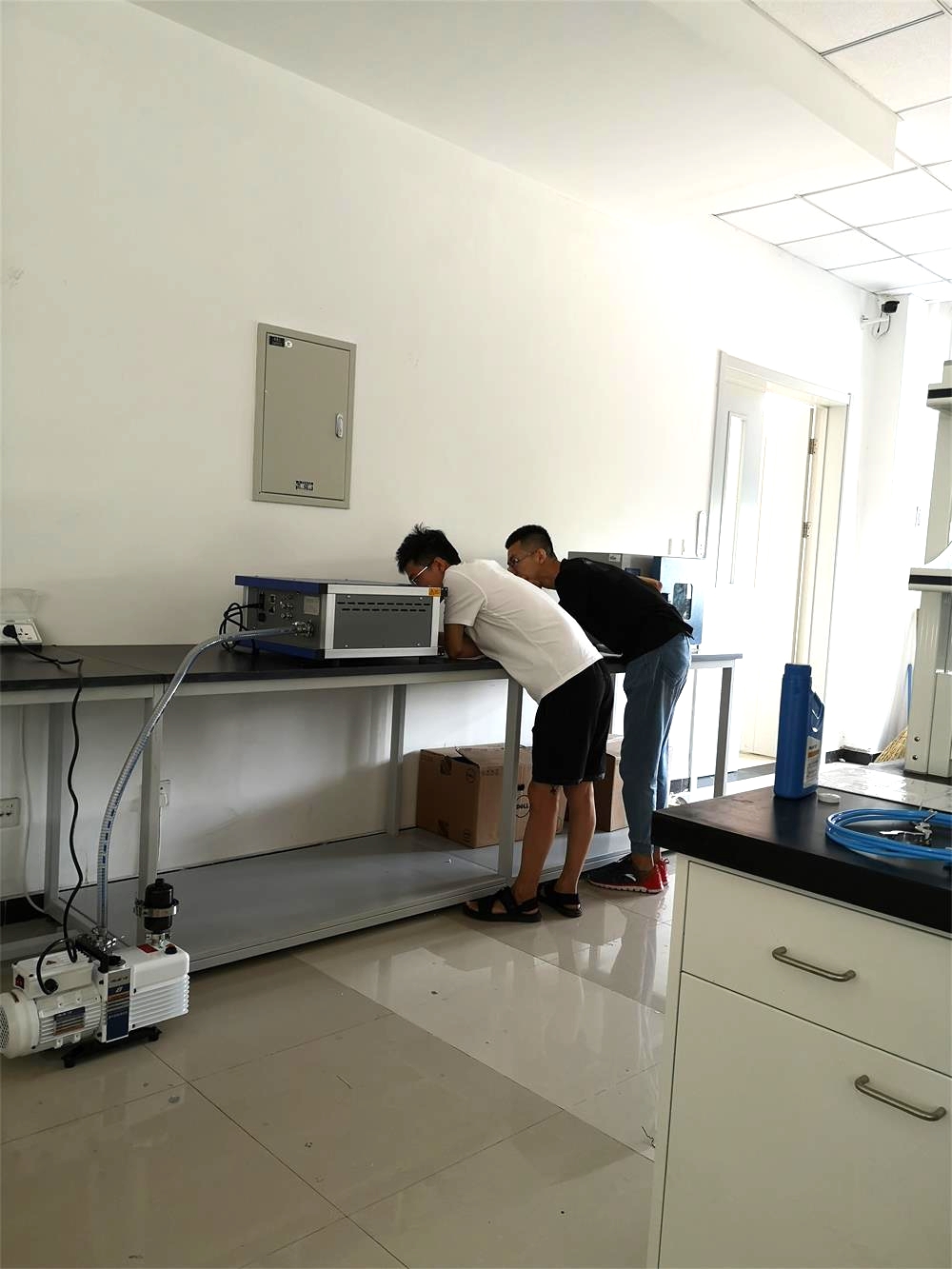 等離子清洗機