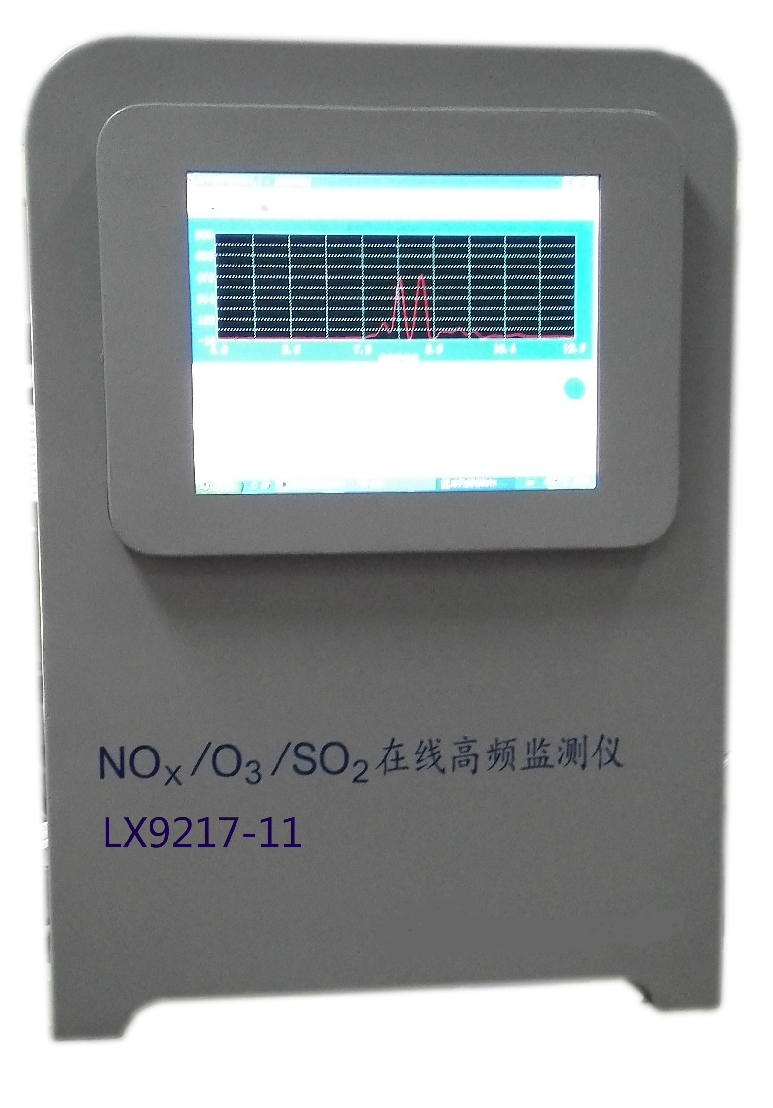 NOx、O3、SO2在線快速監(jiān)測(cè)儀