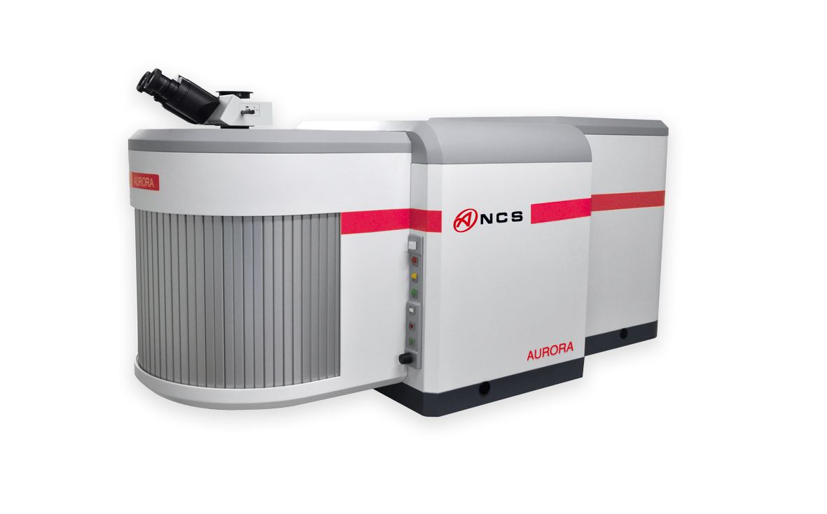 NCS Aurora 研究級共焦拉曼光譜儀