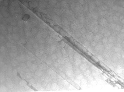 T-NMT04原位納米壓痕用STEM / EBSD進(jìn)行相關(guān)的機(jī)械測(cè)試