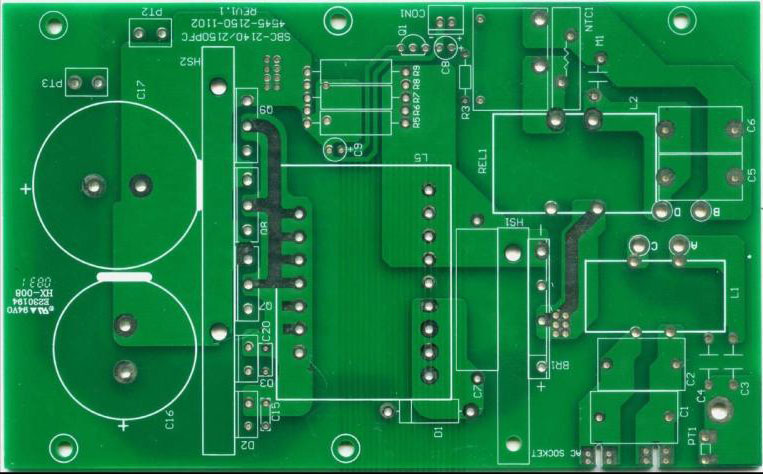 PCB制造解決方案
